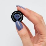 Semilac ημιμόνιμο βερνίκι 379 Shimmer Stone Sapphire 7 ml - Image 2