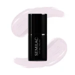 Semilac ημιμόνιμο βερνίκι 385 Pastel Pink Sky 7 ml