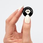 Semilac ημιμόνιμο βερνίκι 388 Sunny Lemon 7ml - Image 2