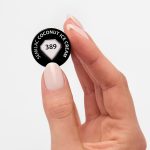 Semilac ημιμόνιμο βερνίκι 389 Coconut Ice Cream 7 ml - Image 2