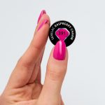 Semilac ημιμόνιμο βερνίκι 391 Raspberry Charm 7 ml - Image 2