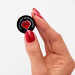 Semilac ημιμόνιμο βερνίκι 392 Red HeartBreaker 7 ml - Image 2