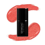 Semilac ημιμόνιμο βερνίκι 392 Red HeartBreaker 7 ml