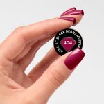 Semilac ημιμόνιμο βερνίκι 404 Black Beans Muffin 7 ml - Image 2