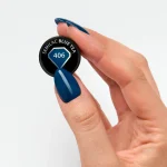 Semilac ημιμόνιμο βερνίκι 406 Blue Tea 7ml - Image 2