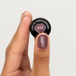 Semilac ημιμόνιμο βερνίκι 412 Earth Brown 7 ml - Image 2