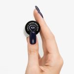 Semilac ημιμόνιμο βερνίκι 420 Safari Night Blue 7 ml - Image 2