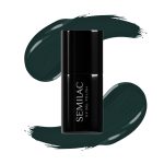 Semilac ημιμόνιμο βερνίκι 422 Deep Forest Green 7 ml