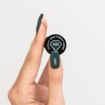 Semilac ημιμόνιμο βερνίκι 422 Deep Forest Green 7 ml - Image 2