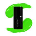 Semilac ημιμόνιμο βερνίκι 447 Loco Lime 7 ml