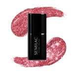 Semilac ημιμόνιμο βερνίκι  457 Glamorous Red 7 ml
