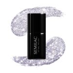 Semilac ημιμόνιμο βερνίκι  461 Hollywood Silver 7 ml