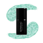 Semilac ημιμόνιμο βερνίκι 495 Mint Glacier 7ml