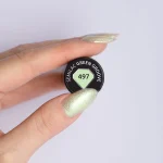 Semilac ημιμόνιμο βερνίκι 497 Green Groove 7ml - Image 2