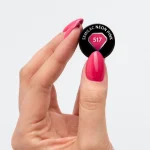 Semilac ημιμόνιμο βερνίκι 517 Neon Pink 7 ml - Image 2