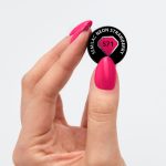 Semilac ημιμόνιμο βερνίκι 571 Neon Strawberry 7 ml - Image 2