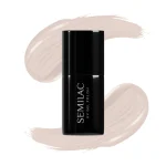 Semilac ημιμόνιμο βερνίκι 583 Second Skin Nude 7 ml