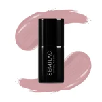 Semilac ημιμόνιμο βερνίκι 586 Dirty Rose Nude 7 ml
