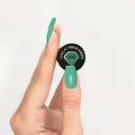 Semilac ημιμόνιμο βερνίκι 588 Fresh Green 7 ml - Image 2
