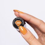 Semilac ημιμόνιμο βερνίκι 600 Apricot Crush 7 ml - Image 2