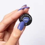 Semilac ημιμόνιμο βερνίκι 602 Dark Jeans 7 ml - Image 2