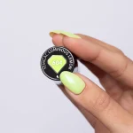Semilac ημιμόνιμο βερνίκι 604 Luminous Lemon 7 ml - Image 2