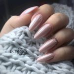 Indigo Glammer Silver