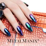 Indigo Metal Manix Chameleon Butterfly - Image 2