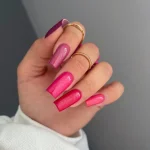 Semilac Top για κλασικά βερνίκια SILVER BLUSH 7 ml - Image 2