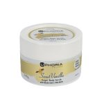 Uphoria wellness Body SCRUB 250ml “Sweet Vanilla”