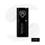 Semilac ημιμόνιμο βερνίκι 001 Strong White 11ml