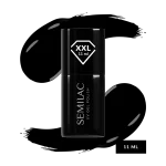 Semilac ημιμόνιμο βερνίκι 031 Black Diamond 11ml