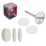 Staleks Pro Set Pododisc Expert Large 180 Grit (25 mm)