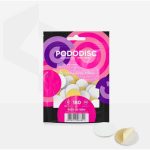 Staleks Pro Ανταλλακτικά Αυτοκόλλητα Pads Expert Pododisc L 180Grit (PDFS-25-180W) 25mm, 50Τμχ