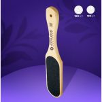 Staleks Pro Ξύλινη Ράσπα Ποδιών 2 Όψεων 100/180Grit