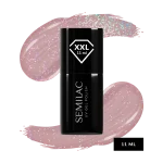 Semilac ημιμόνιμο βερνίκι 320 Shimmer Dust Beige 11ml