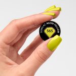 Semilac 565 Neon Yellow 7ml - Image 2