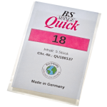 Caremed B/S Spange Quick Νο 18