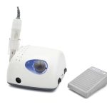 Saeshin STRONG 210 λευκό 100W με στυλό 120II με πετάλι