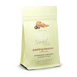 Fluff Caramel-Coffee Dry Body Peeling 100gr