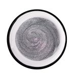 Mecosmeo Glossy Paint Gel silver 5ml