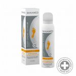 Caremed SanaMed foot cream-foam “Citrin” 150ml