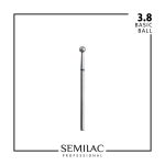 Semilac 3.8 Professional Basic Ball Φρεζάκι Διαμαντιού Μπίλια Μεσαία