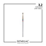 Semilac 3.2  Professional Golden Φρεζάκι  Διαμαντιού Μπίλια
