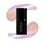 Semilac ημιμόνιμο βερνίκι 923 Blue Glazed 7ml