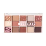 MUA 15 SHADE EYE PALETTE UNDRESSED