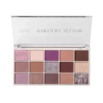 MUA 15 SHADE EYE PALETTE VIRTUAL GLOW - Image 2
