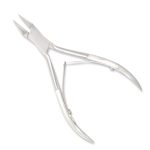 Caremed Γωνιακή πένσα με ίσια κοπή