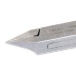 Caremed Γωνιακή πένσα με ίσια κοπή - Μικρή, εξαιρετικά λεπτή γωνιακή πένσα - Image 3