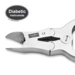 Caremed Diabetic – Πένσα νυχιών για πολύ χοντρά νύχια - Image 3